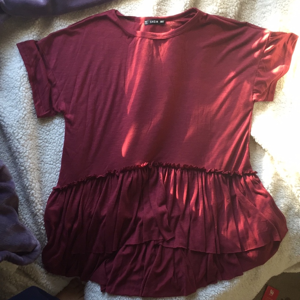 Cute blouse